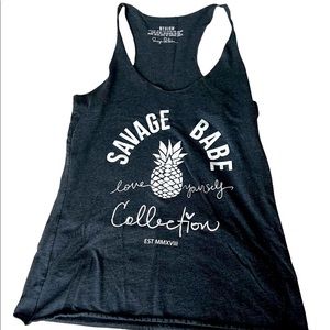 Savage Babe Tank